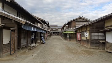 東映太秦映画村に投稿された画像（2021/12/11）