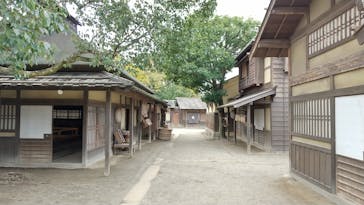 東映太秦映画村に投稿された画像（2021/12/11）