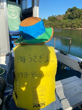 沖縄海うさぎ・海あしびに投稿された画像（2021/12/11）