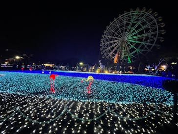 東武動物公園に投稿された画像（2021/12/11）