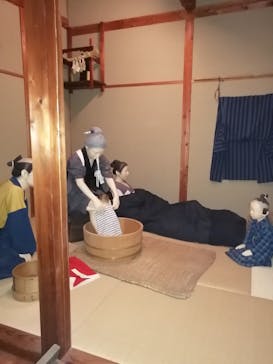 常設展（東京都江戸東京博物館）に投稿された画像（2021/12/11）