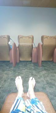 空庭温泉 OSAKA BAY TOWER（オオサカベイタワー）に投稿された画像（2021/12/11）