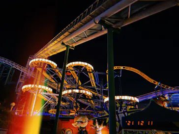 ひらかたパークに投稿された画像（2021/12/11）