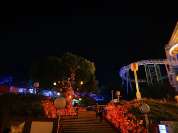 ひらかたパークに投稿された画像（2021/12/11）