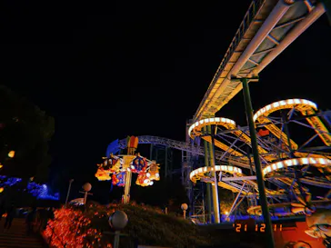 ひらかたパークに投稿された画像（2021/12/11）