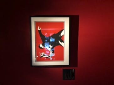 バンクシー展 天才か反逆者かに投稿された画像（2021/12/11）