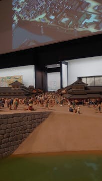 常設展（東京都江戸東京博物館）に投稿された画像（2021/12/11）