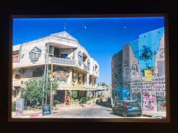 バンクシー展 天才か反逆者かに投稿された画像（2021/12/11）