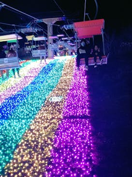 さがみ湖MORI MORIに投稿された画像（2021/12/11）