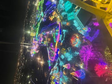 よみうりランド 遊園地に投稿された画像（2021/12/11）