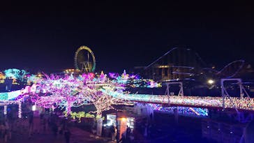 よみうりランド 遊園地に投稿された画像（2021/12/11）