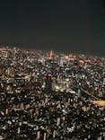 東京スカイツリーに投稿された画像（2021/12/11）