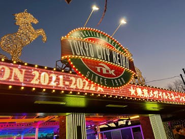 東京メガイルミに投稿された画像（2021/12/11）