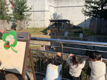 天王寺動物園に投稿された画像（2021/12/11）