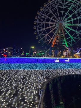 東武動物公園に投稿された画像（2021/12/11）