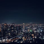 梅田スカイビル・空中庭園展望台に投稿された画像（2021/12/11）