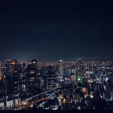 梅田スカイビル・空中庭園展望台に投稿された画像（2021/12/11）