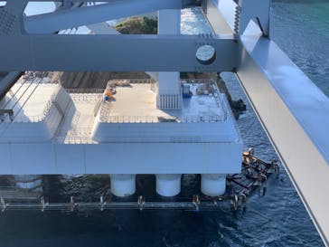 徳島県立 渦の道に投稿された画像（2021/12/11）