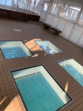 徳島県立 渦の道に投稿された画像（2021/12/11）