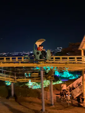 ひらかたパークに投稿された画像（2021/12/11）