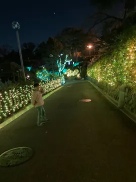 ひらかたパークに投稿された画像（2021/12/11）