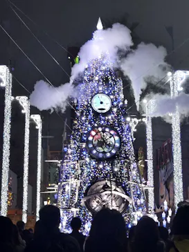 ひらかたパークに投稿された画像（2021/12/11）