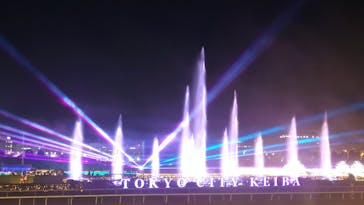 東京メガイルミに投稿された画像（2021/12/12）