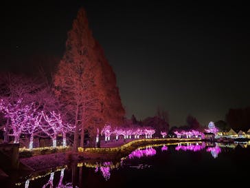 東武動物公園に投稿された画像（2021/12/12）