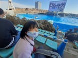 名古屋港水族館に投稿された画像（2021/12/12）