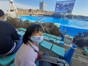 名古屋港水族館に投稿された画像（2021/12/12）
