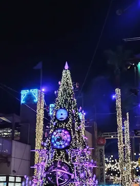 ひらかたパークに投稿された画像（2021/12/12）