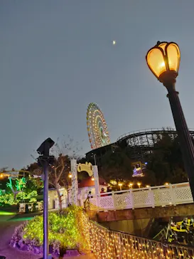 ひらかたパークに投稿された画像（2021/12/12）