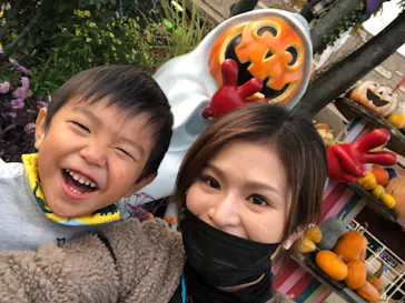 ひらかたパークに投稿された画像（2021/12/12）