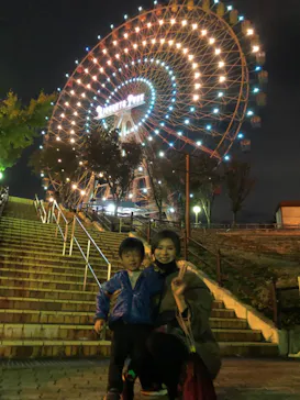 ひらかたパークに投稿された画像（2021/12/12）