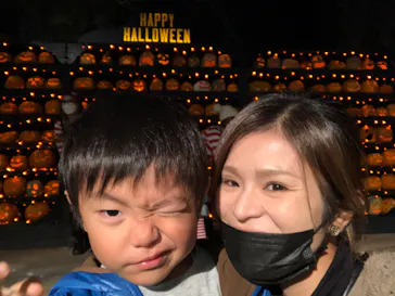 ひらかたパークに投稿された画像（2021/12/12）