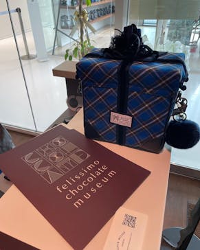 felissimo chocolate museum（フェリシモチョコレートミュージアム）に投稿された画像（2021/12/12）