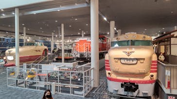 京都鉄道博物館に投稿された画像（2021/12/12）