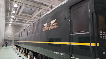 京都鉄道博物館に投稿された画像（2021/12/12）