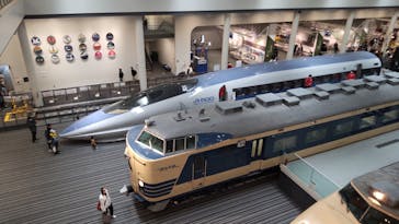 京都鉄道博物館に投稿された画像（2021/12/12）