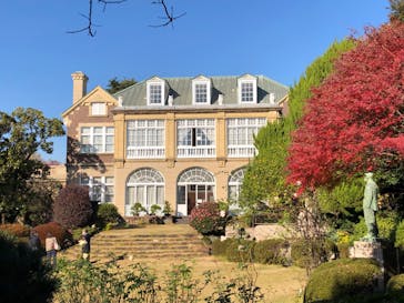 鳩山会館に投稿された画像（2021/12/12）