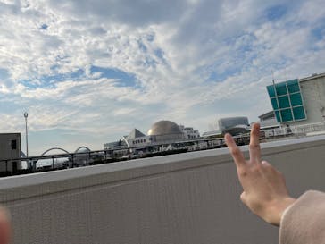 名古屋港水族館に投稿された画像（2021/12/12）