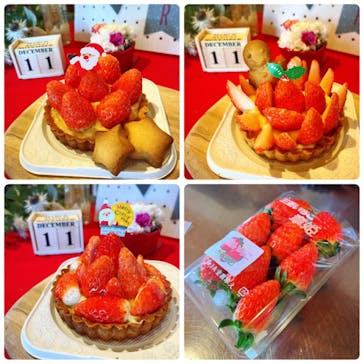 松阪農業公園ベルファームに投稿された画像（2021/12/12）