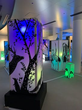 梅田スカイビル・空中庭園展望台に投稿された画像（2021/12/12）