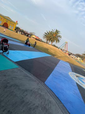 南知多ビーチランド＆南知多おもちゃ王国に投稿された画像（2021/12/12）