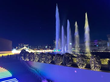 東京メガイルミに投稿された画像（2021/12/12）