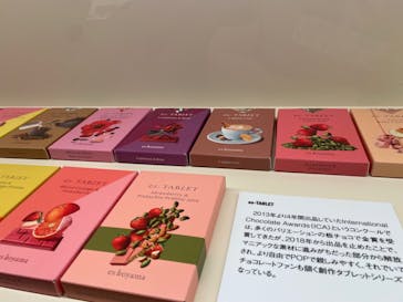 felissimo chocolate museum（フェリシモチョコレートミュージアム）に投稿された画像（2021/12/12）