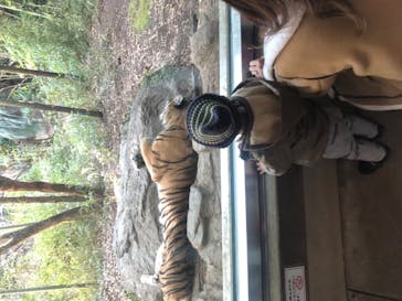 よこはま動物園ズーラシアに投稿された画像（2021/12/12）