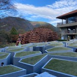 彫刻の森美術館に投稿された画像（2021/12/12）