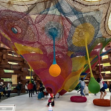 彫刻の森美術館に投稿された画像（2021/12/12）