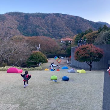 彫刻の森美術館に投稿された画像（2021/12/12）